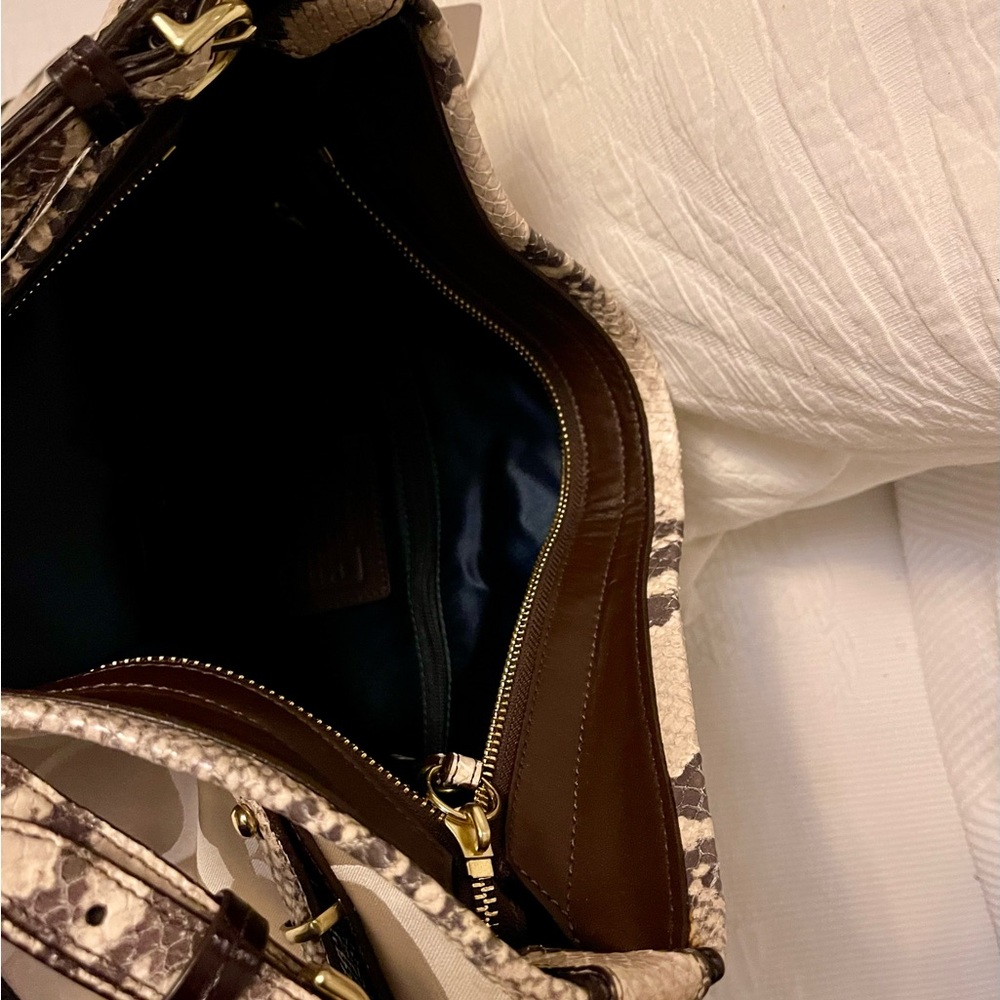 Coach Shoulder bag - Picture 8 of 12